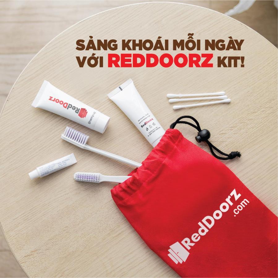 Reddoorz Near Pho Co Ha Noi Bed and Breakfast Hanoi Buitenkant foto