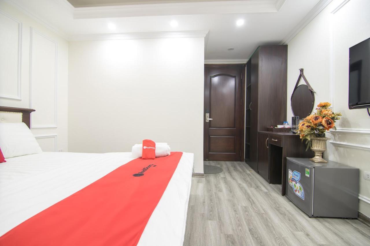 Reddoorz Near Pho Co Ha Noi Bed and Breakfast Hanoi Buitenkant foto