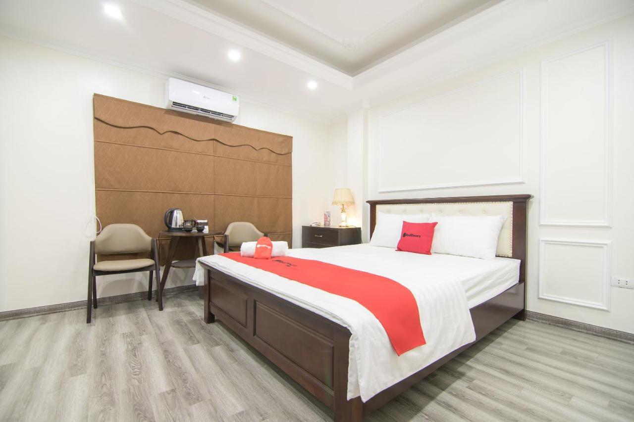 Reddoorz Near Pho Co Ha Noi Bed and Breakfast Hanoi Buitenkant foto