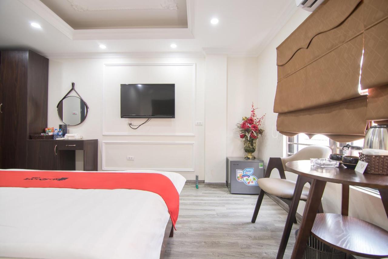 Reddoorz Near Pho Co Ha Noi Bed and Breakfast Hanoi Buitenkant foto