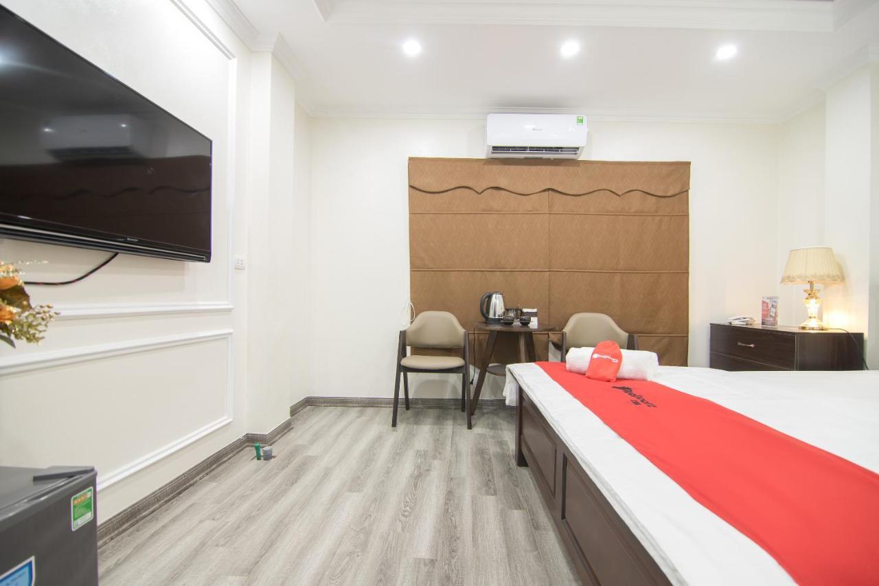 Reddoorz Near Pho Co Ha Noi Bed and Breakfast Hanoi Buitenkant foto