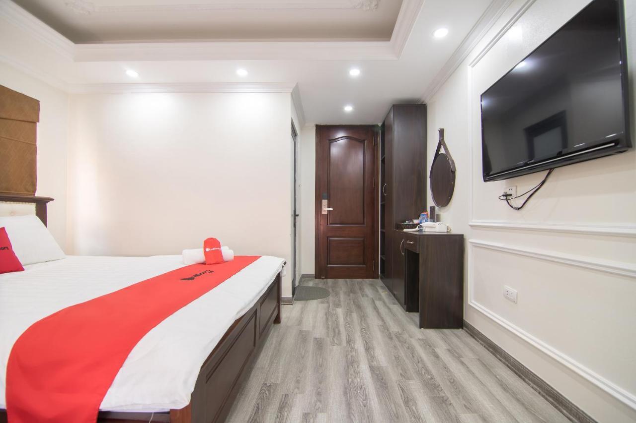 Reddoorz Near Pho Co Ha Noi Bed and Breakfast Hanoi Buitenkant foto