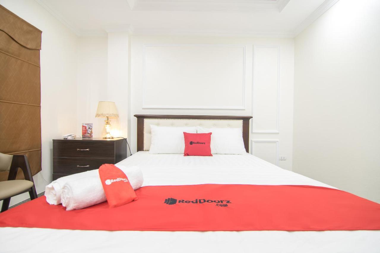 Reddoorz Near Pho Co Ha Noi Bed and Breakfast Hanoi Buitenkant foto