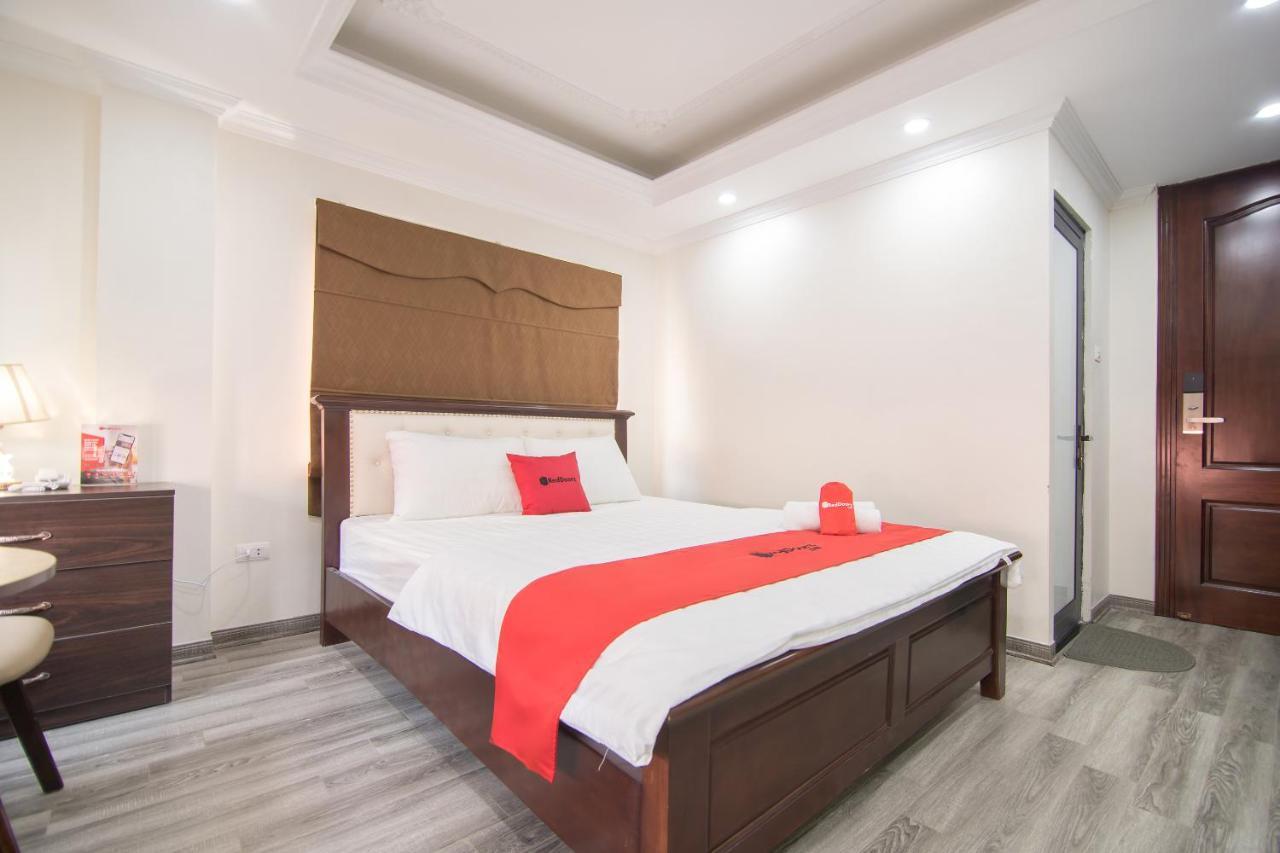 Reddoorz Near Pho Co Ha Noi Bed and Breakfast Hanoi Buitenkant foto