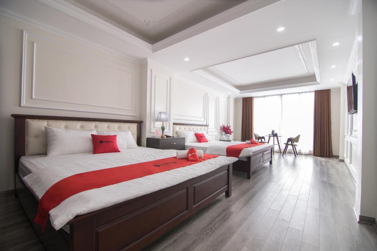 Reddoorz Near Pho Co Ha Noi Bed and Breakfast Hanoi Buitenkant foto