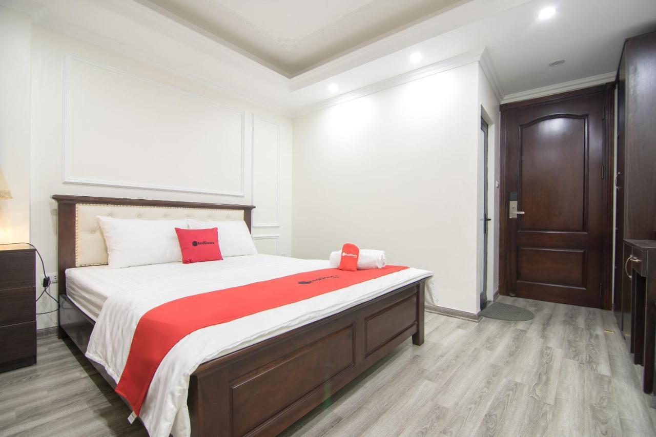 Reddoorz Near Pho Co Ha Noi Bed and Breakfast Hanoi Buitenkant foto