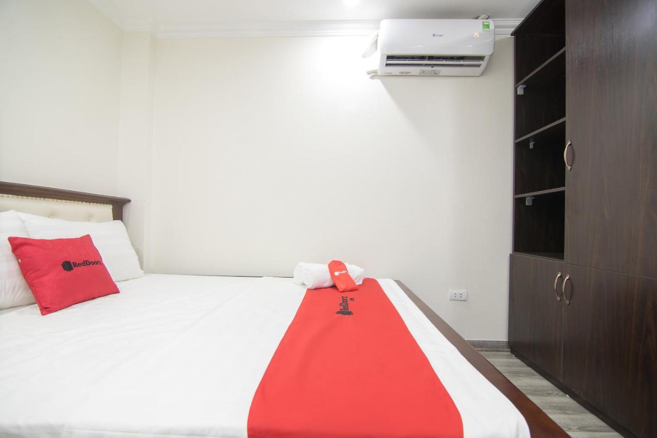 Reddoorz Near Pho Co Ha Noi Bed and Breakfast Hanoi Buitenkant foto