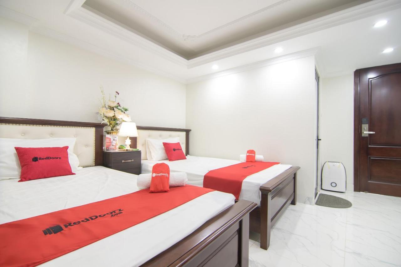 Reddoorz Near Pho Co Ha Noi Bed and Breakfast Hanoi Buitenkant foto
