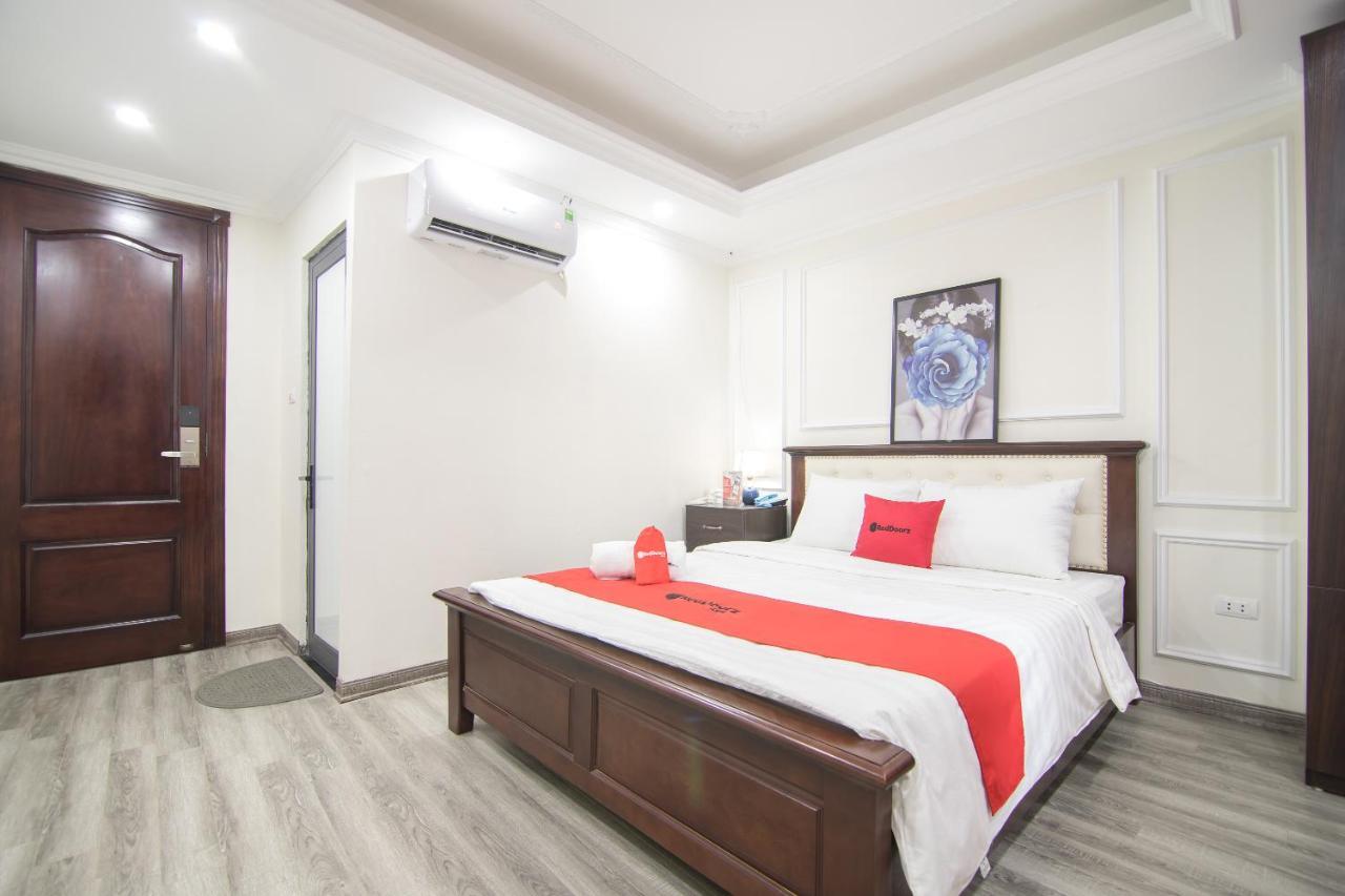 Reddoorz Near Pho Co Ha Noi Bed and Breakfast Hanoi Buitenkant foto