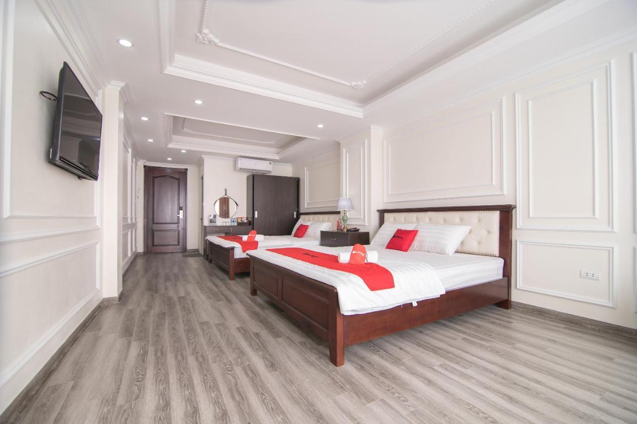 Reddoorz Near Pho Co Ha Noi Bed and Breakfast Hanoi Buitenkant foto