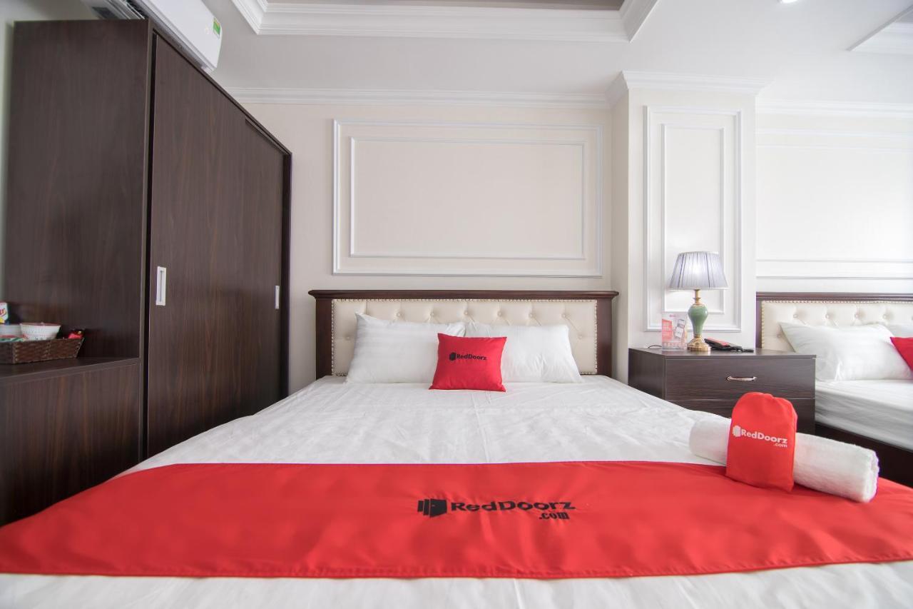 Reddoorz Near Pho Co Ha Noi Bed and Breakfast Hanoi Buitenkant foto