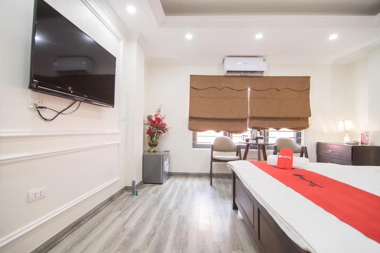 Reddoorz Near Pho Co Ha Noi Bed and Breakfast Hanoi Buitenkant foto