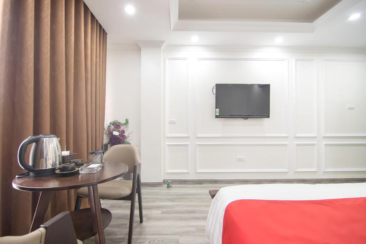 Reddoorz Near Pho Co Ha Noi Bed and Breakfast Hanoi Buitenkant foto