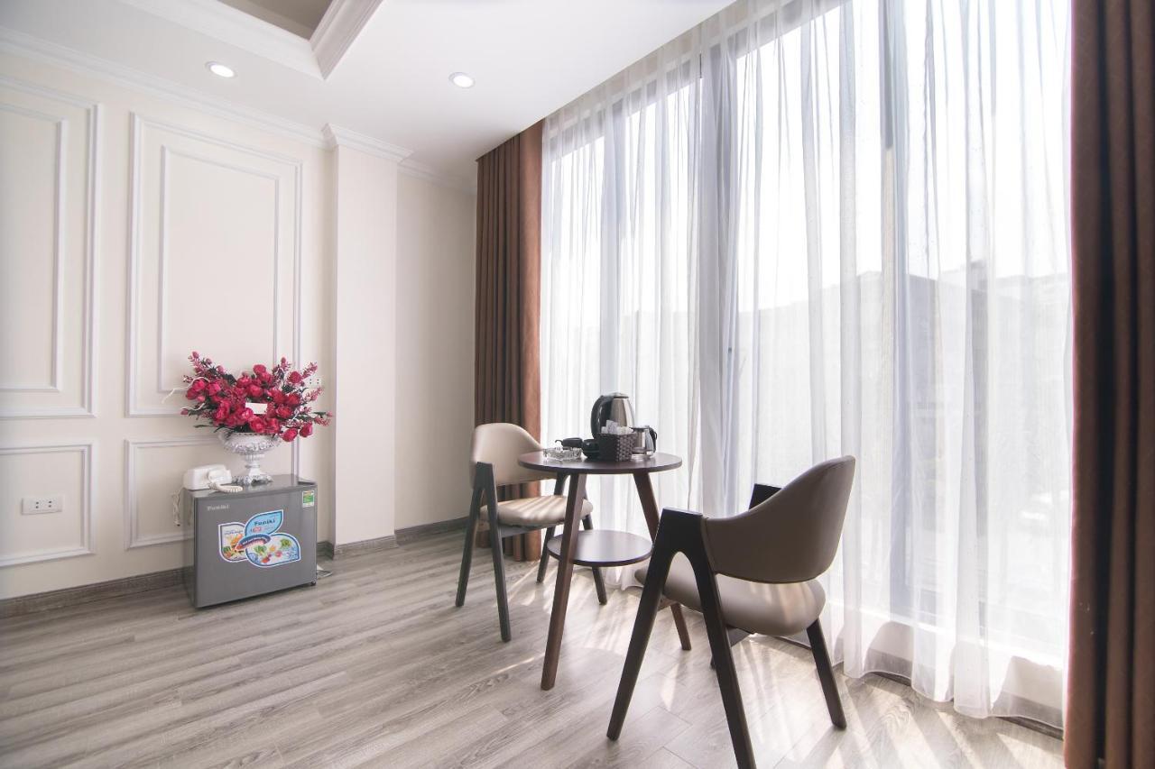 Reddoorz Near Pho Co Ha Noi Bed and Breakfast Hanoi Buitenkant foto