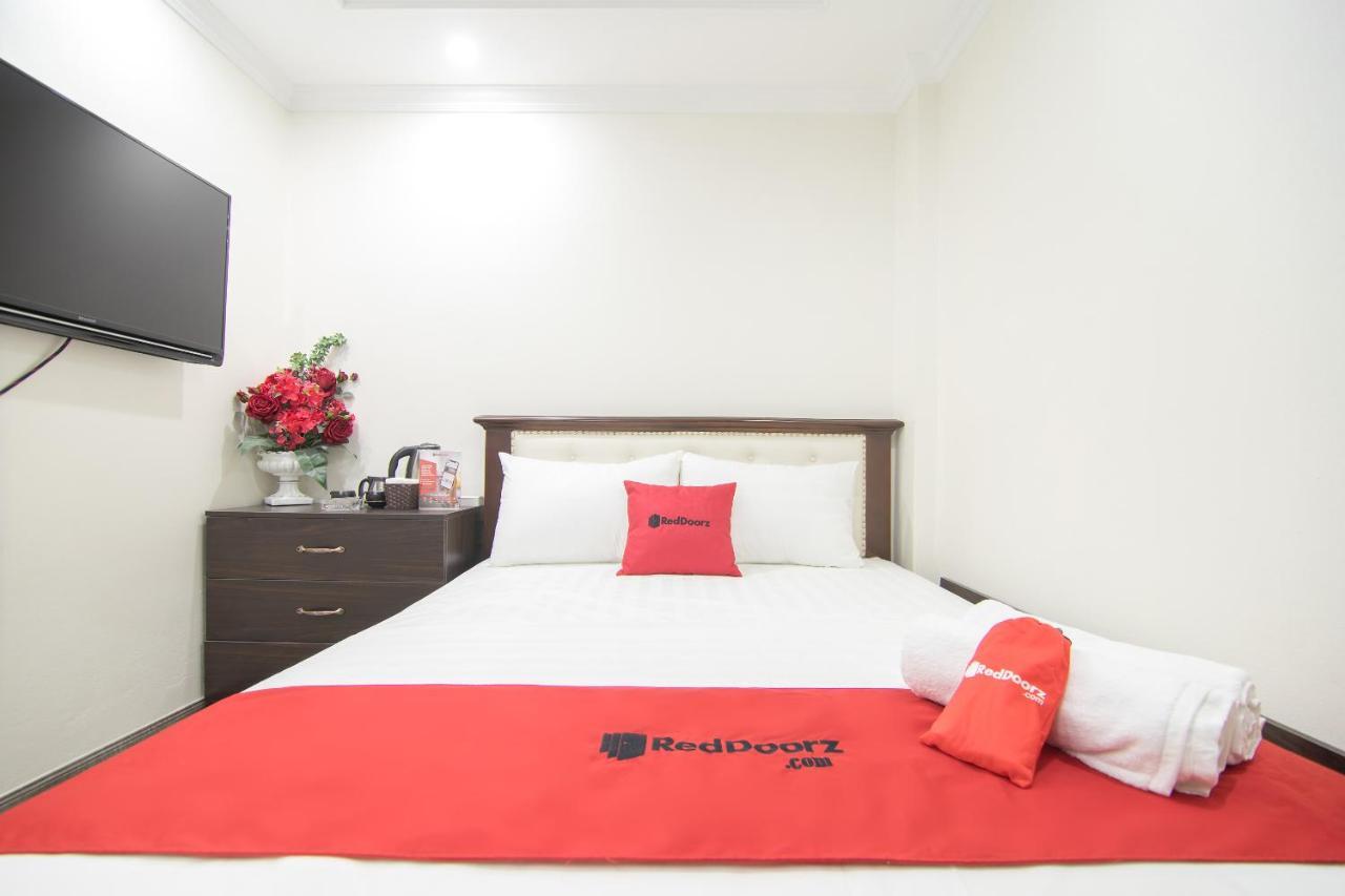 Reddoorz Near Pho Co Ha Noi Bed and Breakfast Hanoi Buitenkant foto