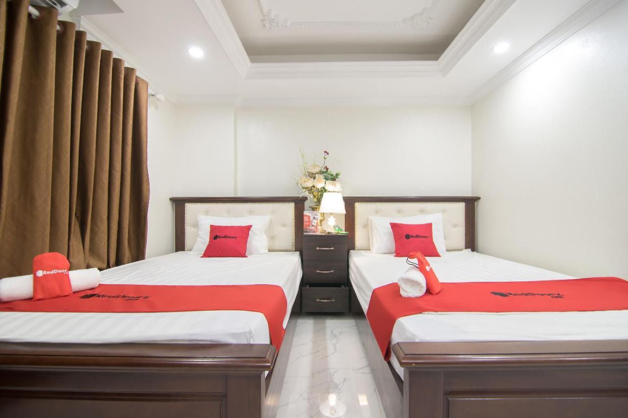 Reddoorz Near Pho Co Ha Noi Bed and Breakfast Hanoi Buitenkant foto