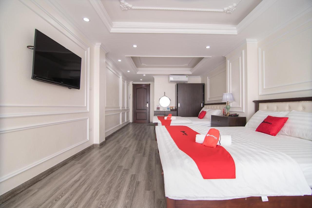 Reddoorz Near Pho Co Ha Noi Bed and Breakfast Hanoi Buitenkant foto