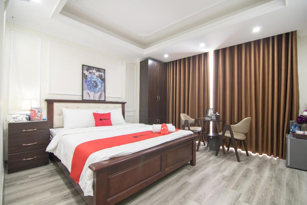Reddoorz Near Pho Co Ha Noi Bed and Breakfast Hanoi Buitenkant foto