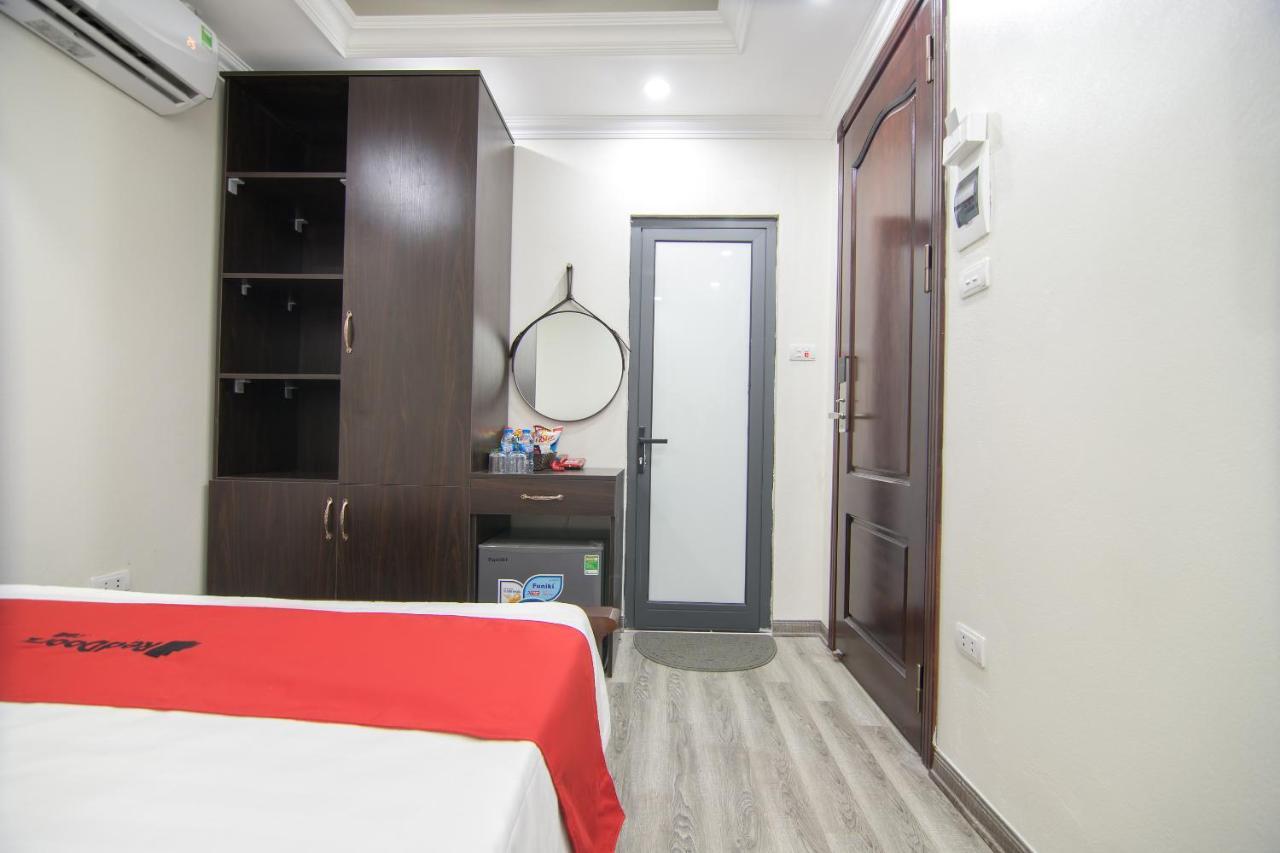 Reddoorz Near Pho Co Ha Noi Bed and Breakfast Hanoi Buitenkant foto