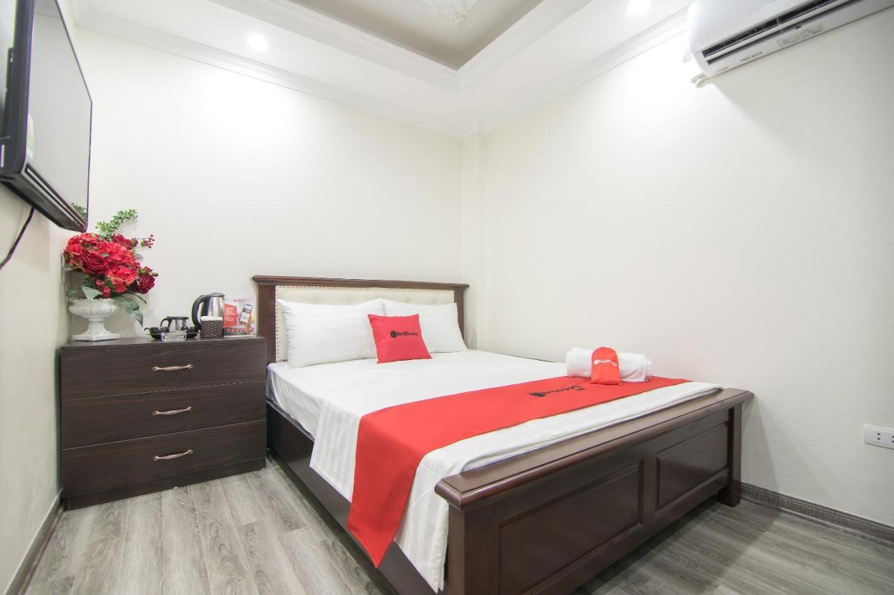 Reddoorz Near Pho Co Ha Noi Bed and Breakfast Hanoi Buitenkant foto