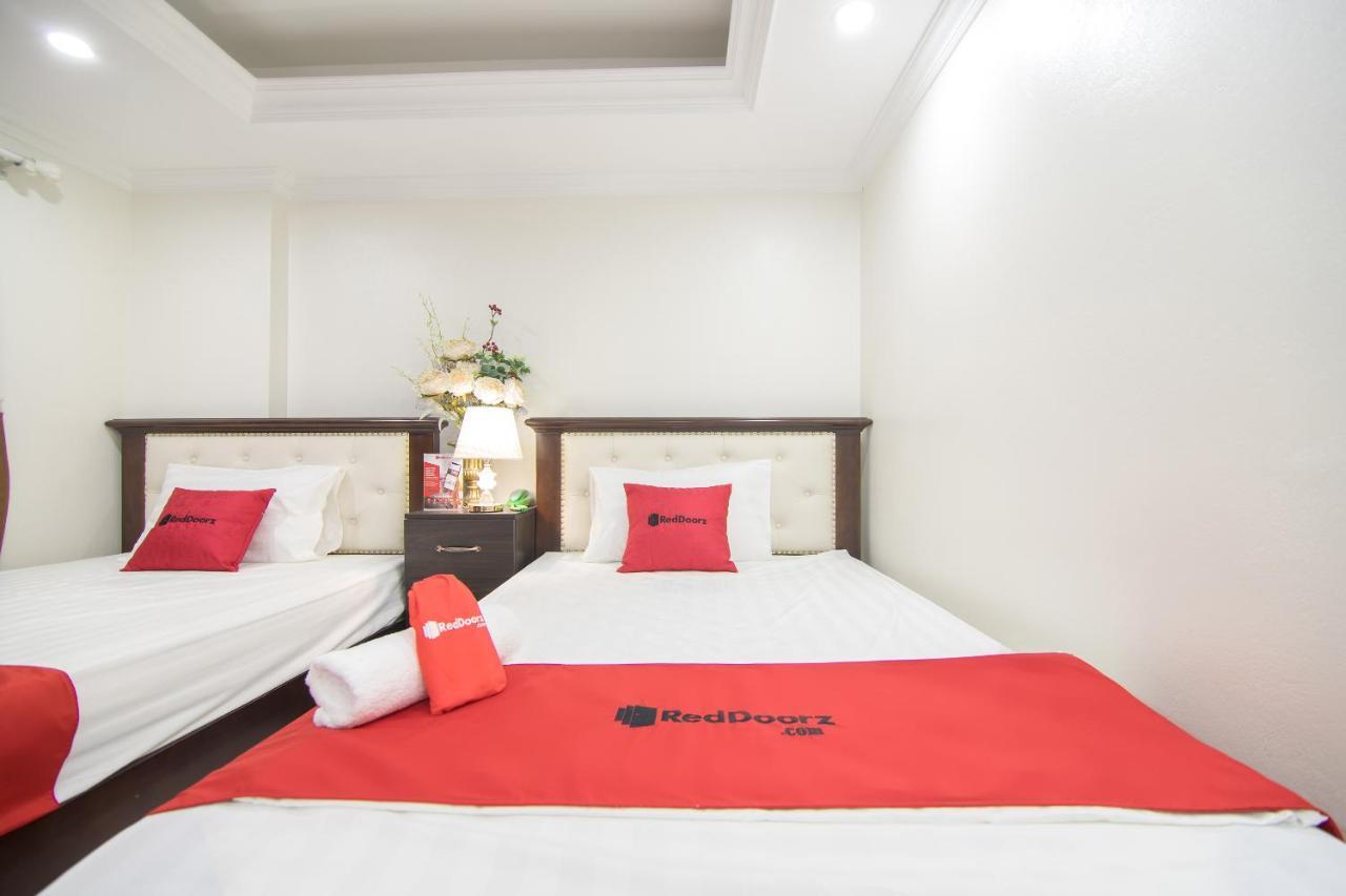 Reddoorz Near Pho Co Ha Noi Bed and Breakfast Hanoi Buitenkant foto