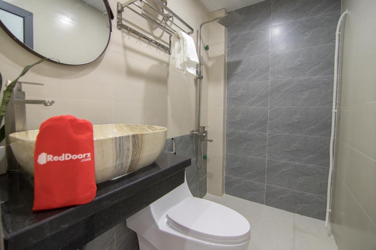 Reddoorz Near Pho Co Ha Noi Bed and Breakfast Hanoi Buitenkant foto