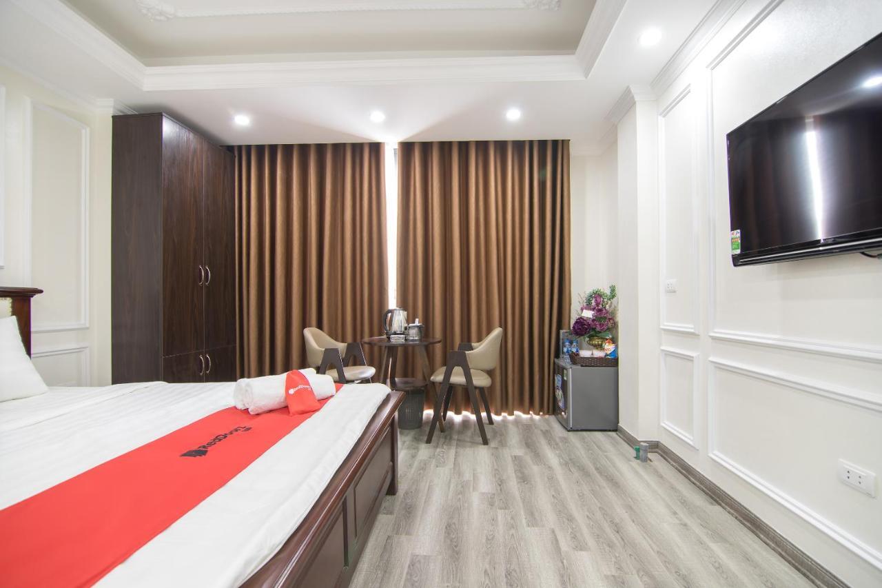 Reddoorz Near Pho Co Ha Noi Bed and Breakfast Hanoi Buitenkant foto