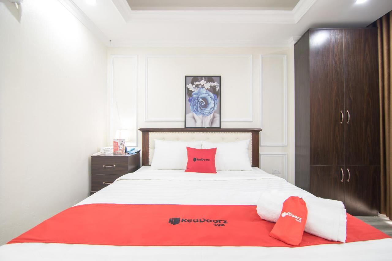 Reddoorz Near Pho Co Ha Noi Bed and Breakfast Hanoi Buitenkant foto