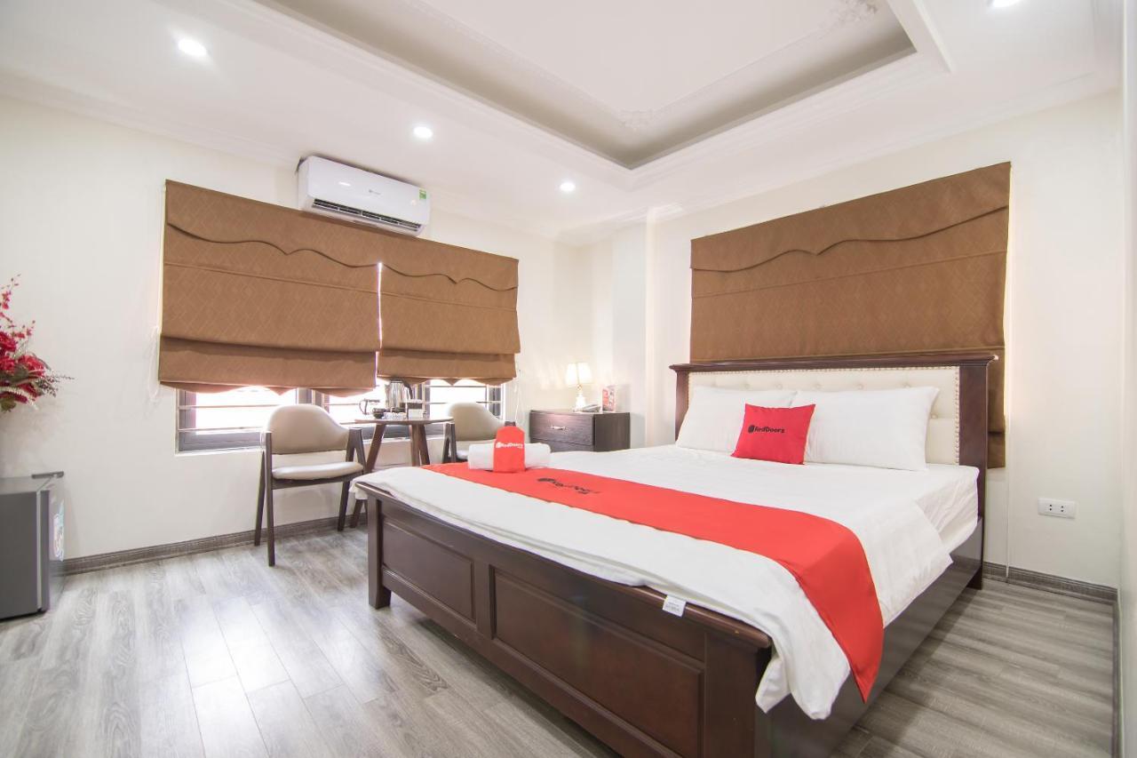 Reddoorz Near Pho Co Ha Noi Bed and Breakfast Hanoi Buitenkant foto