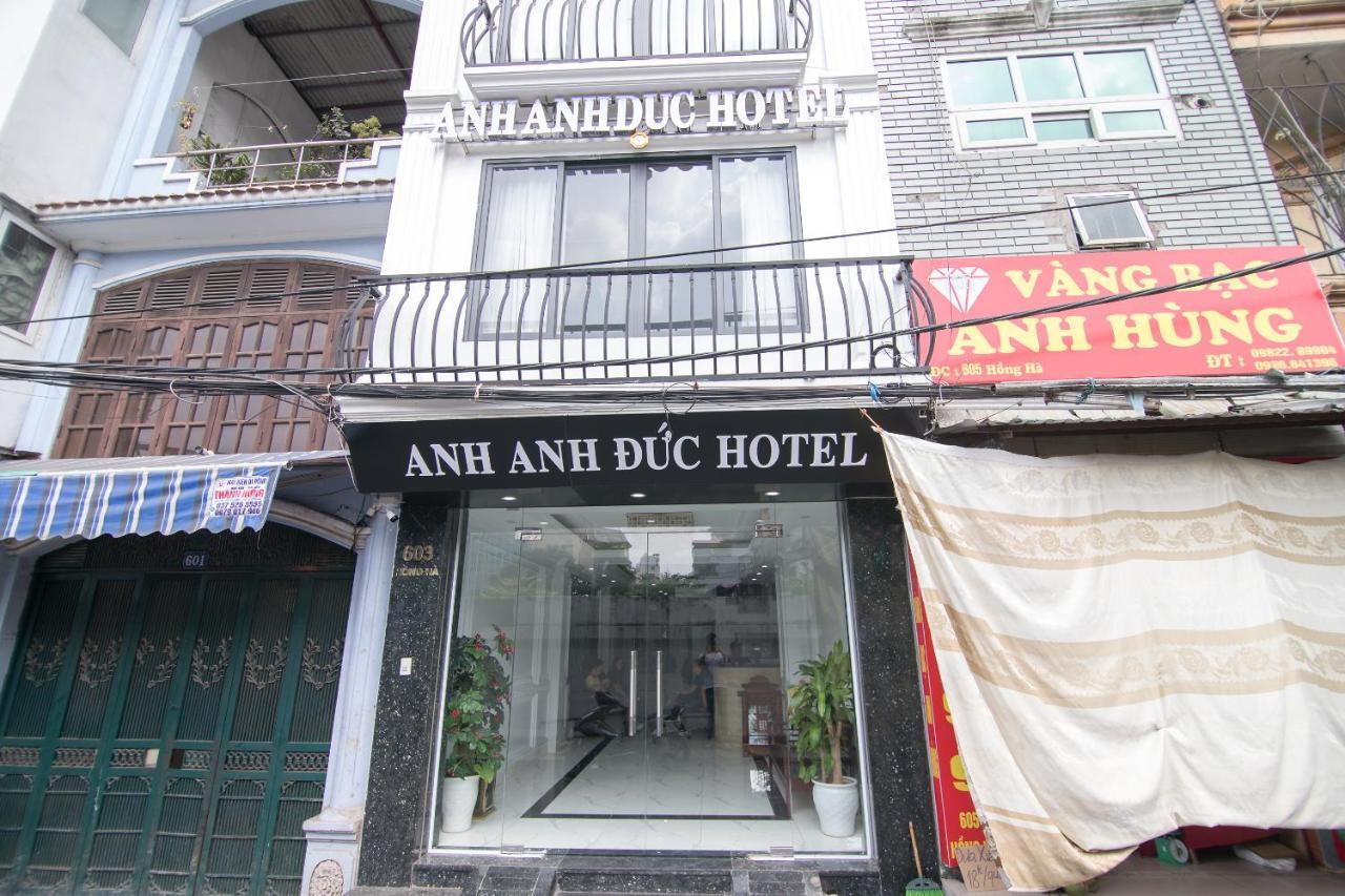 Reddoorz Near Pho Co Ha Noi Bed and Breakfast Hanoi Buitenkant foto